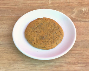 Cookie - citron confit, pavot