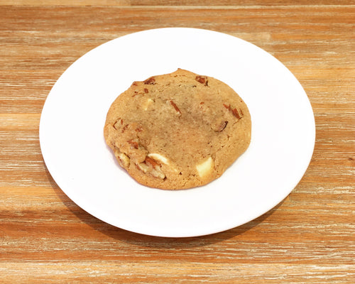 Cookie - chocolat blanc, pécan