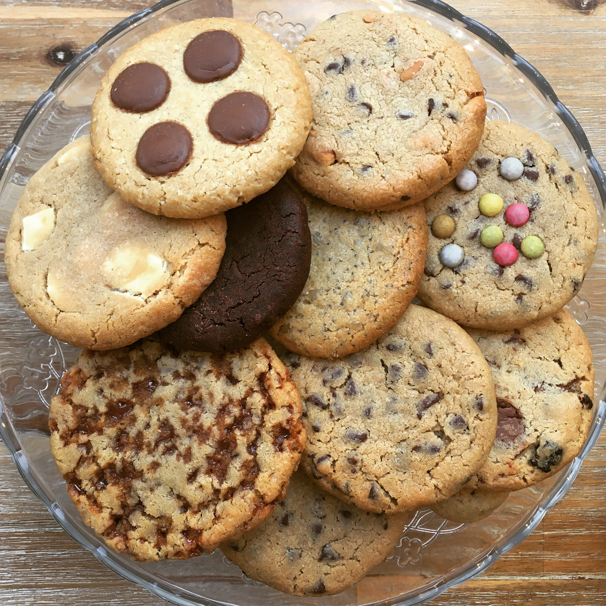 cookies moelleux cookies artisanaux paris