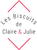 Les Biscuits de Claire et Julie