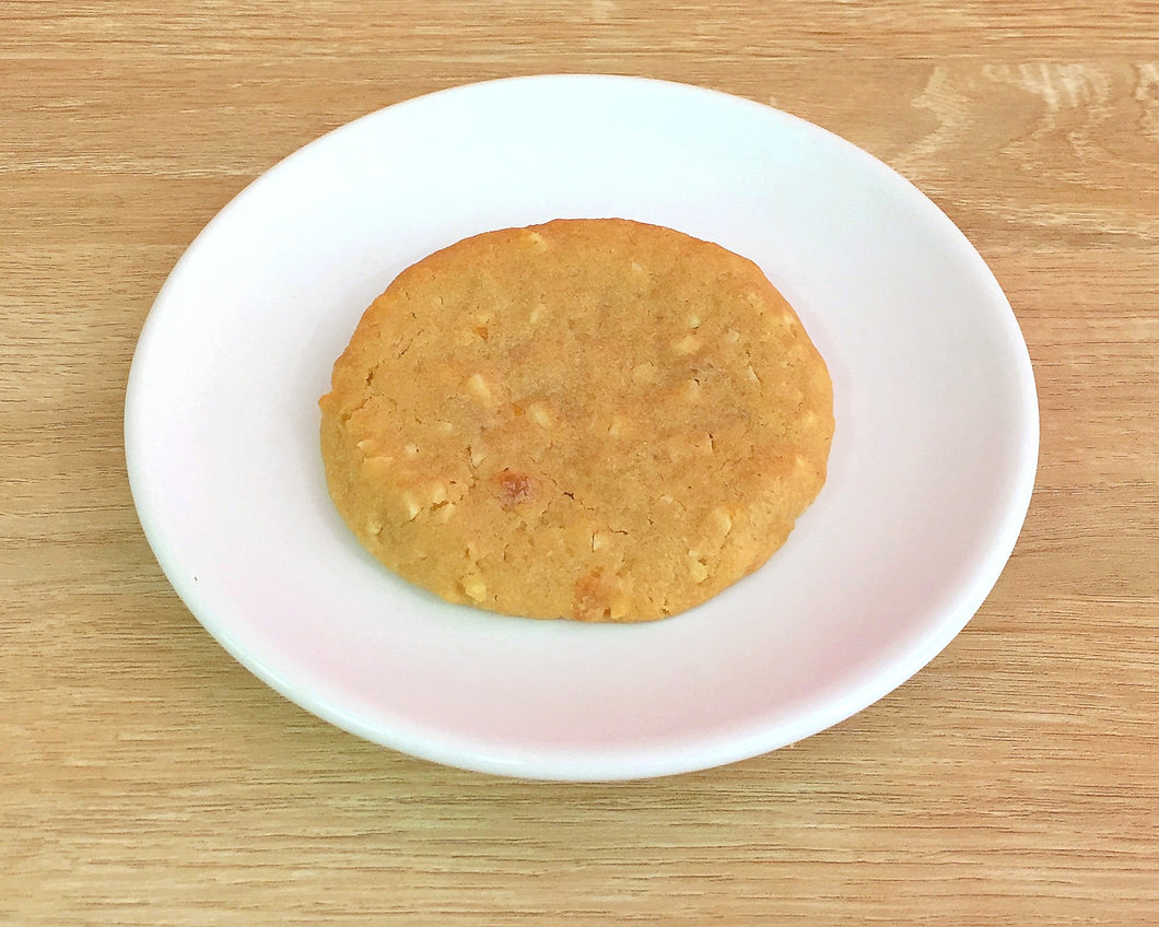 Cookie - abricot, amande