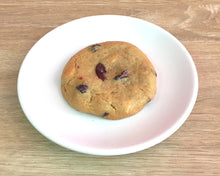 Charger l&#39;image dans la galerie, Cookie - chocolat blanc, cranberries
