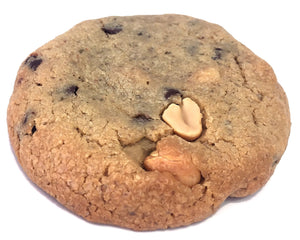 Cookie - chocolat, cacahuètes