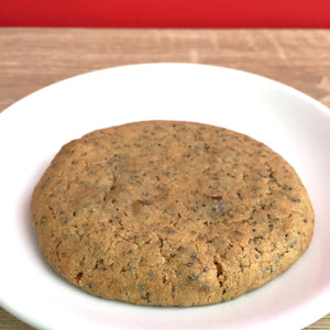 Cookie - citron confit, pavot