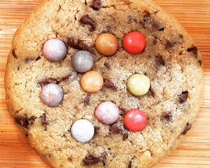 Cookie - chocolat, smarties