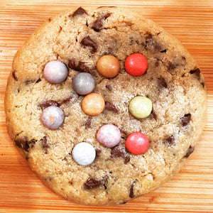 Cookie - chocolat, smarties