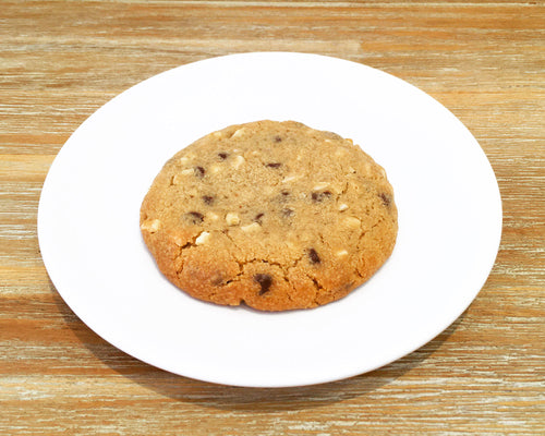 Cookie - amande, noisette, chocolat
