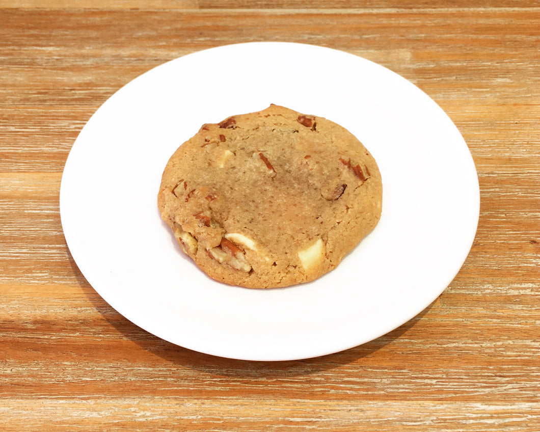 Cookie - chocolat blanc, pécan