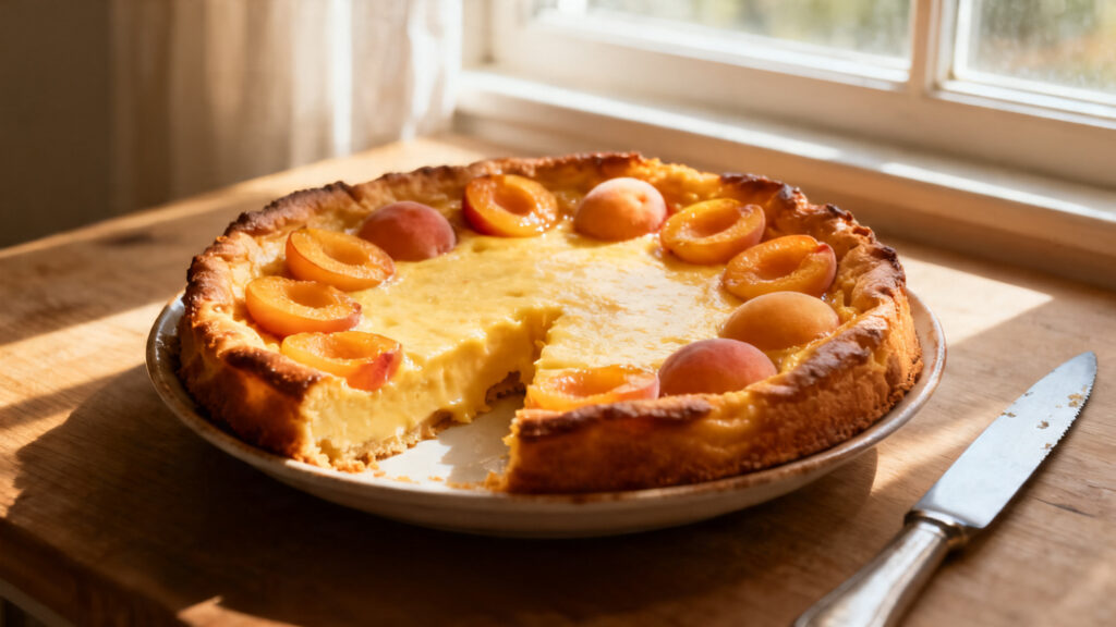 Bords dorés et centre tremblotant, lame quasi sèche