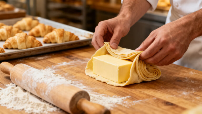 Choisir le beurre patissier pour feuilletage et brioches